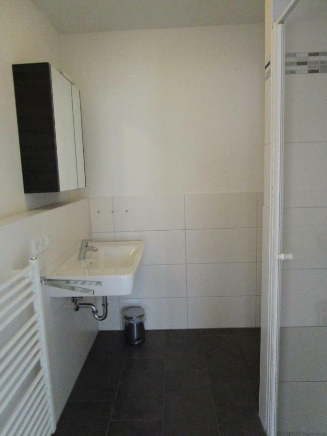 Haus Meeresblick Wohnung A 1.04 Baabe Exterior foto